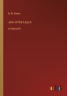 Image for Jean of the Lazy A : in large print