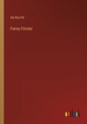 Image for Fanny Foerster