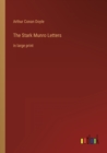 Image for The Stark Munro Letters : in large print