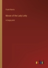 Image for Moran of the Lady Letty : in large print