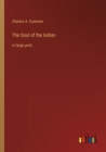 Image for The Soul of the Indian : in large print