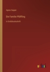 Image for Die Familie Pfaffling : in Grossdruckschrift