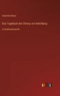 Image for Das Tagebuch der Ottony von Kelchberg