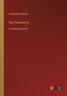 Image for Das Pentameron : in Grossdruckschrift