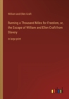 Image for Running a Thousand Miles for Freedom, or, the Escape of William and Ellen Craft from Slavery