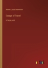 Image for Essays of Travel : in large print