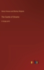 Image for The Castle of Otranto : in large print