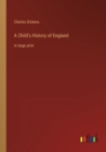 Image for A Child&#39;s History of England