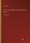Image for Extract from Captain Stormfield&#39;s Visit to Heaven