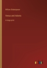 Image for Venus and Adonis : in large print