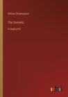 Image for The Sonnets : in large print