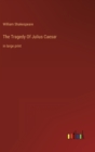 Image for The Tragedy Of Julius Caesar : in large print
