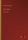 Image for The Tempest : in large print