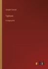 Image for Typhoon : in large print