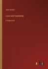 Image for Love and Freindship : in large print