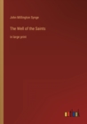 Image for The Well of the Saints : in large print