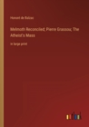 Image for Melmoth Reconciled; Pierre Grassou; The Atheist&#39;s Mass