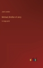 Image for Michael, Brother of Jerry : in large print
