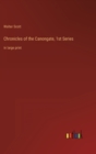 Image for Chronicles of the Canongate, 1st Series