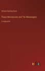 Image for Peace Manoeuvres and The Messengers