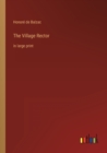 Image for The Village Rector : in large print