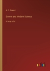 Image for Darwin and Modern Science : in large print