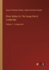 Image for Elinor Wyllys; Or, The Young Folk of Longbridge