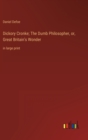 Image for Dickory Cronke; The Dumb Philosopher, or, Great Britain&#39;s Wonder
