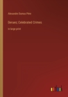 Image for Derues; Celebrated Crimes : in large print