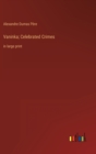 Image for Vaninka; Celebrated Crimes : in large print