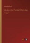 Image for Little Men; Life at Plumfield With Jo&#39;s Boys