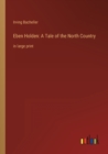 Image for Eben Holden : A Tale of the North Country: in large print