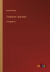Image for The Brown Fairy Book