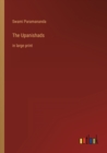 Image for The Upanishads : in large print