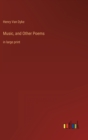 Image for Music, and Other Poems