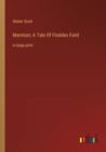 Image for Marmion; A Tale Of Flodden Field
