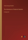 Image for The Adventures of Roderick Random : in large print