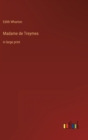 Image for Madame de Treymes : in large print