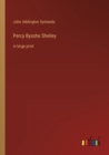 Image for Percy Bysshe Shelley