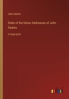 Image for State of the Union Addresses of John Adams