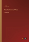 Image for The Little Minister; A Novel : in large print
