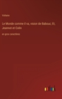 Image for Le Monde comme il va, vision de Babouc; Et, Jeannot et Colin