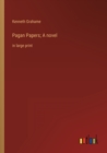 Image for Pagan Papers; A novel : in large print
