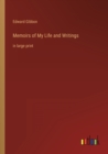 Image for Memoirs of My Life and Writings