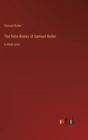 Image for The Note-Books of Samuel Butler