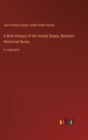 Image for A Brief History of the United States; Barnes&#39;s Historical Series