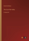 Image for The Lily of the Valley : in large print