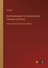 Image for Real-Enzyklopadie fur protestantische Theologie und Kirche