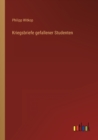 Image for Kriegsbriefe gefallener Studenten