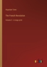 Image for The French Revolution : Volume 3 - in large print